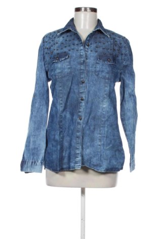 Női ing Unbranded, Méret L, Szín Kék, Ár 5 311 Ft, #136545867