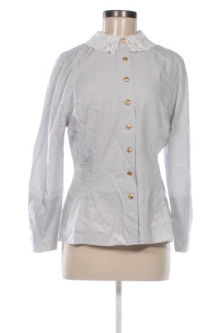 Damenbluse Unbranded, Größe M, Farbe Grau, Preis 12,85 €