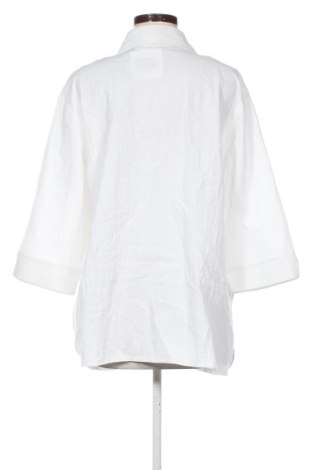 Damenbluse Unbranded, Größe 5XL, Farbe Weiß, Preis 17,26 €