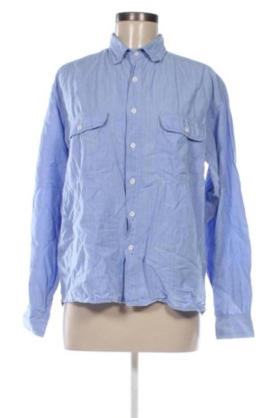 Damenbluse Unbranded, Größe XL, Farbe Blau, Preis 12,85 €