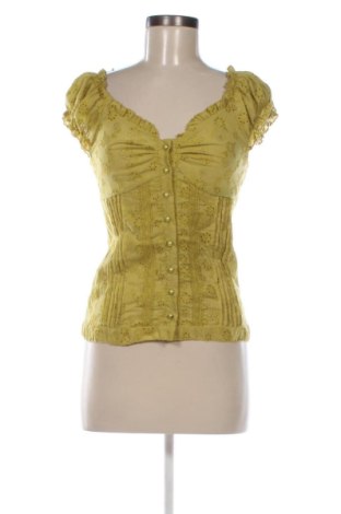 Damenbluse Unbranded, Größe S, Farbe Grün, Preis 12,77 €