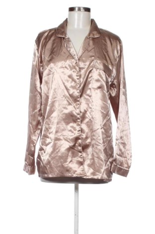 Damenbluse Unbranded, Größe L, Farbe Beige, Preis 12,85 €