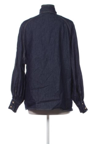 Дамска риза Unbranded, Размер M, Цвят Син, Цена 13,29 €