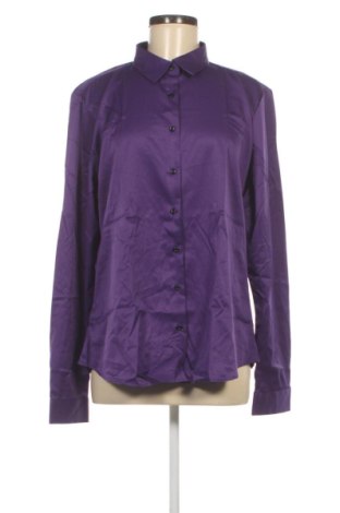Damenbluse Unbranded, Größe XXL, Farbe Lila, Preis 16,99 €