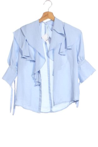 Cămașă de femei Unbranded, Mărime XS, Culoare Albastru, Preț 79,99 Lei