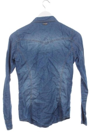 Дамска риза Unbranded, Размер XS, Цвят Син, Цена 13,29 €