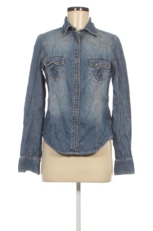 Damenbluse Unbranded, Größe M, Farbe Blau, Preis 16,99 €