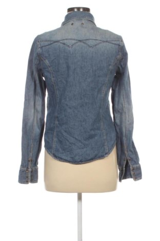 Damenbluse Unbranded, Größe M, Farbe Blau, Preis 16,99 €