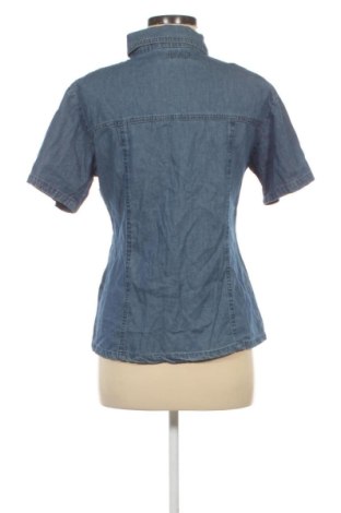 Damenbluse Unbranded, Größe L, Farbe Blau, Preis 26,99 €