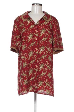 Damenbluse Unbranded, Größe XXL, Farbe Mehrfarbig, Preis 12,85 €