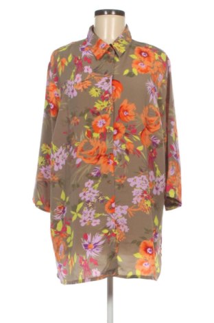 Damenbluse Unbranded, Größe XXL, Farbe Mehrfarbig, Preis 16,99 €