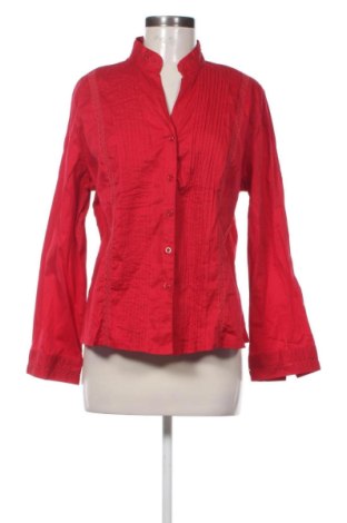 Дамска риза Unbranded, Размер XXL, Цвят Червен, Цена 20,96 €