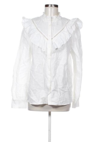 Damenbluse Unbranded, Größe XXL, Farbe Weiß, Preis 12,85 €