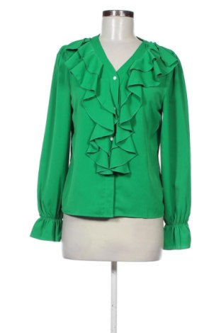 Damenbluse Unbranded, Größe M, Farbe Grün, Preis 12,85 €