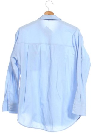 Damenbluse Unbranded, Größe XS, Farbe Blau, Preis 12,85 €