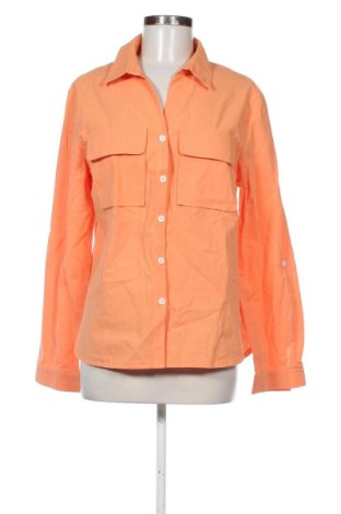Cămașă de femei Unbranded, Mărime L, Culoare Portocaliu, Preț 67,00 Lei, #136574991