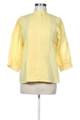 Damenbluse Unbranded, Größe M, Farbe Gelb, Preis 12,85 €