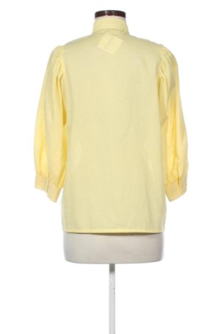 Damenbluse Unbranded, Größe M, Farbe Gelb, Preis 12,85 €