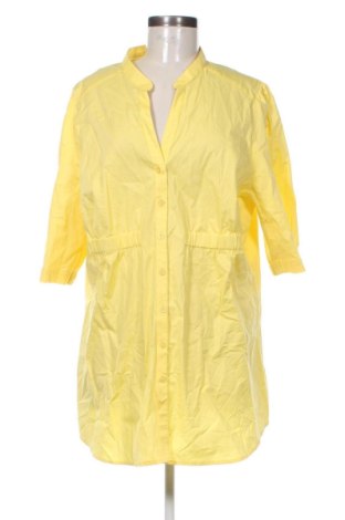 Дамска риза Unbranded, Размер XXL, Цвят Жълт, Цена 25,05 €