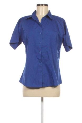 Damenbluse Unbranded, Größe L, Farbe Blau, Preis 12,85 €