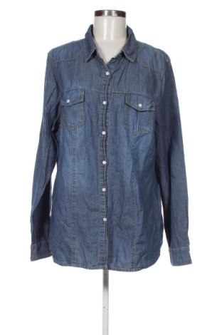 Női ing Unbranded, Méret XL, Szín Kék, Ár 7 025 Ft