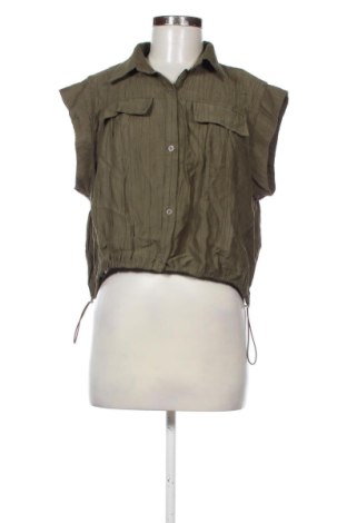 Damenbluse Unbranded, Größe M, Farbe Grün, Preis 13,00 €, #136592615
