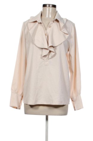 Damenbluse Unbranded, Größe XL, Farbe Beige, Preis 16,99 €