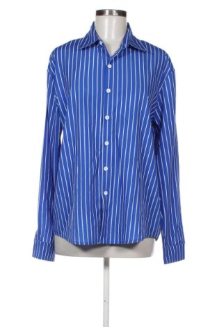 Damenbluse Unbranded, Größe S, Farbe Blau, Preis 16,99 €