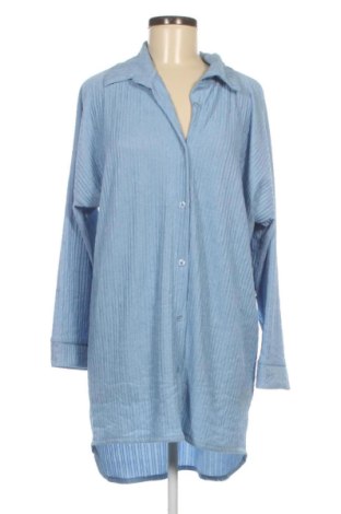 Damenbluse Unbranded, Größe XXL, Farbe Blau, Preis 22,00 €