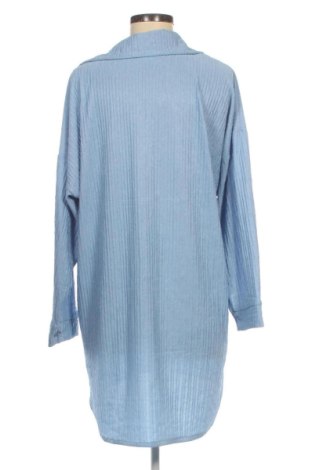 Damenbluse Unbranded, Größe XXL, Farbe Blau, Preis 22,00 €