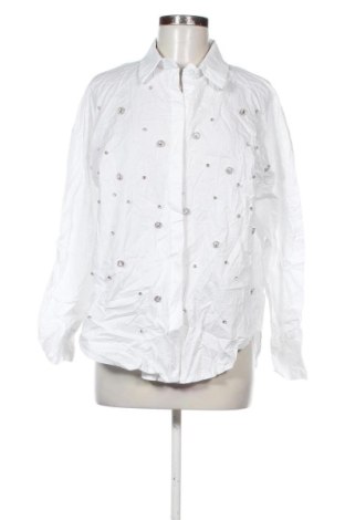 Damenbluse Unbranded, Größe XL, Farbe Weiß, Preis 16,99 €