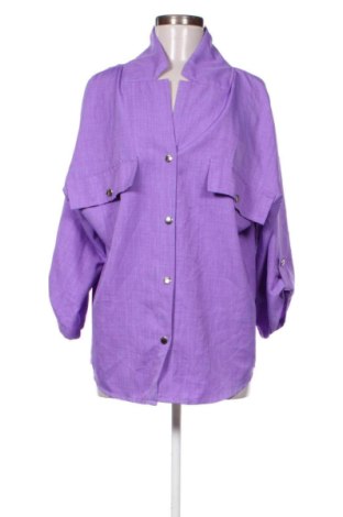 Damenbluse Unbranded, Größe S, Farbe Lila, Preis € 13,00