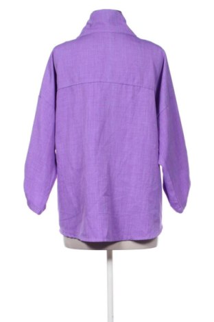 Damenbluse Unbranded, Größe S, Farbe Lila, Preis € 13,00