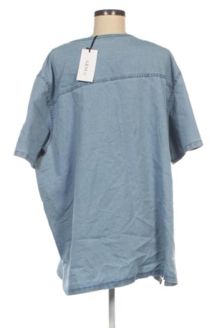 Dámská košile  Unbranded, Velikost 5XL, Barva Modrá, Cena  569,00 Kč