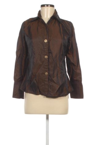 Дамска риза Unbranded, Размер M, Цвят Кафяв, Цена 13,00 €