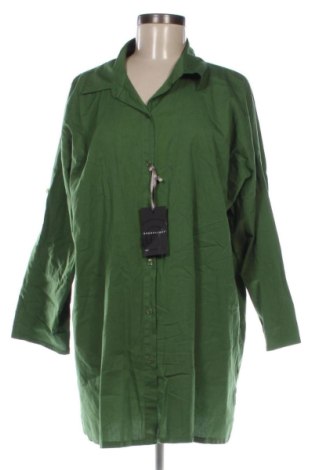 Дамска риза Unbranded, Размер M, Цвят Зелен, Цена 20,96 €
