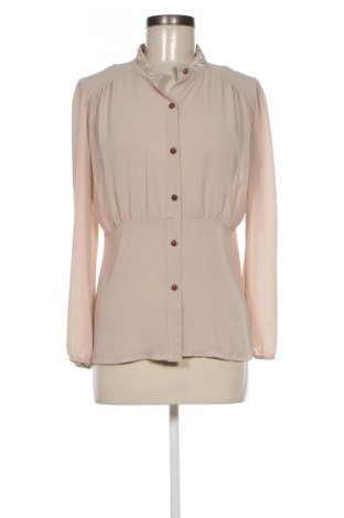 Damenbluse Unbranded, Größe M, Farbe Beige, Preis 16,99 €