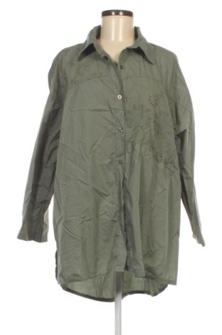 Dámská košile  Unbranded, Velikost 3XL, Barva Zelená, Cena  675,00 Kč