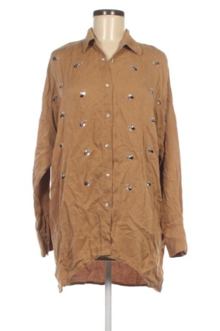 Dámská košile  Unbranded, Velikost XL, Barva Béžová, Cena  368,00 Kč