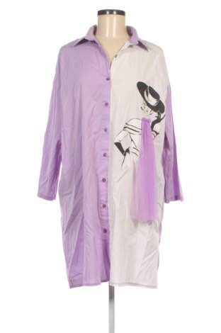 Damenbluse Unbranded, Größe 3XL, Farbe Mehrfarbig, Preis 18,99 €, #136624007