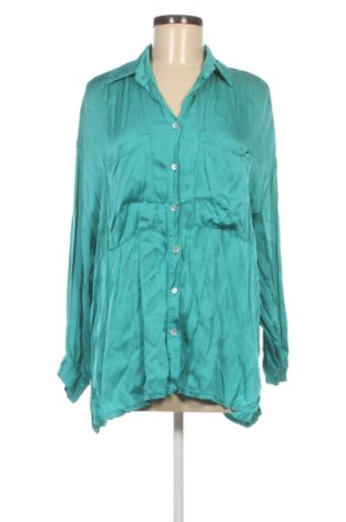 Damenbluse Unbranded, Größe XL, Farbe Blau, Preis 23,80 €