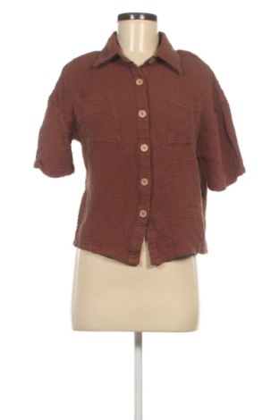 Damenbluse Unbranded, Größe M, Farbe Braun, Preis 13,00 €