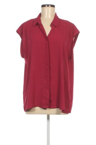 Γυναικείο πουκάμισο Unbranded, Μέγεθος XXL, Χρώμα Ρόζ , Τιμή 13,00 €