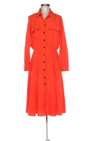 Cămașă de femei Unbranded, Mărime M, Culoare Portocaliu, Preț 67,77 Lei, #136634940