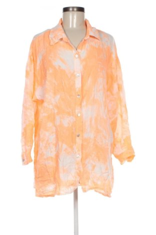 Damenbluse Unbranded, Größe XL, Farbe Orange, Preis 16,99 €