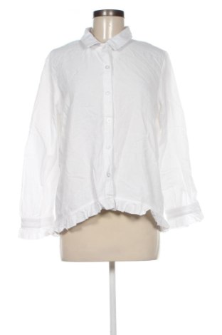 Cămașă de femei Unbranded, Mărime XL, Culoare Alb, Preț 67,77 Lei, #136638785