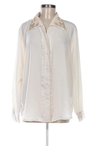 Damenbluse Unbranded, Größe XXL, Farbe Weiß, Preis 8,08 €, #136638855