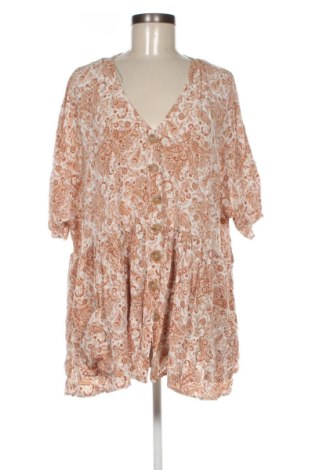Dámská košile  Unbranded, Velikost 4XL, Barva Vícebarevné, Cena  379,00 Kč