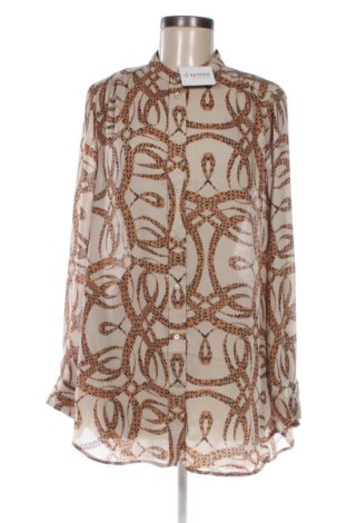 Damenbluse Unbranded, Größe XXL, Farbe Mehrfarbig, Preis 23,79 €, #136639476