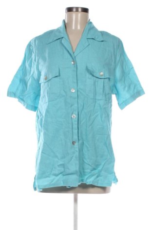 Cămașă de femei Unbranded, Mărime XXL, Culoare Albastru, Preț 42,28 Lei, #136639479